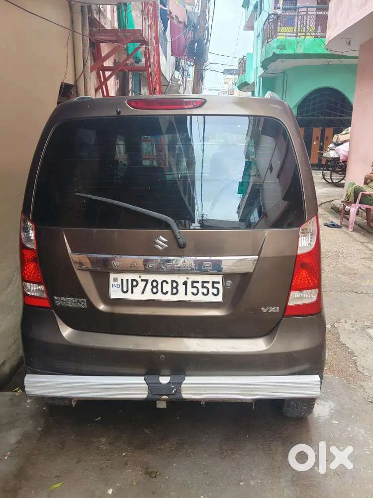 Maruti Suzuki Wagon R 2011 Petrol