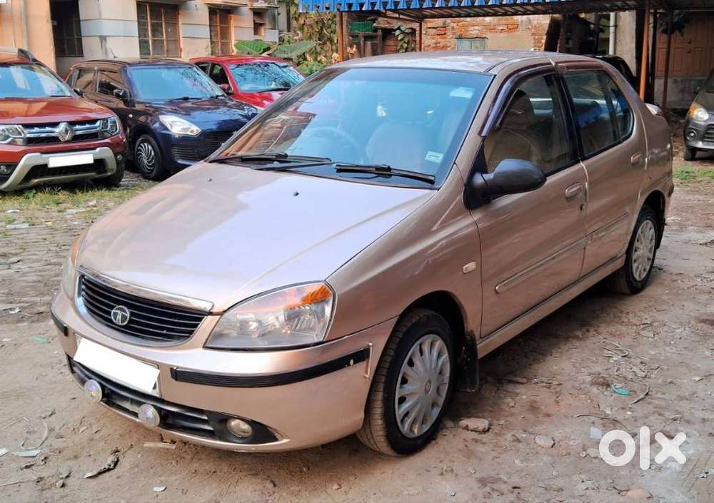 Tata Indigo Cs Lx Tdi, 2010, Diesel