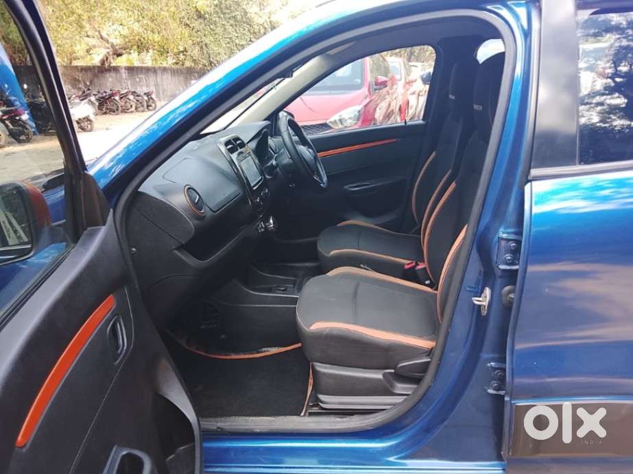 Renault Kwid Rxt Amt Climber (automatic), 2018, Petrol