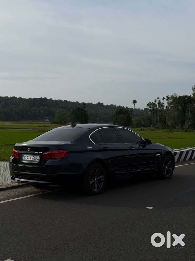 Bmw 5 Series Diesel 2013
