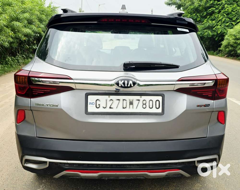 Kia Seltos Gtx Plus, 2021, Diesel