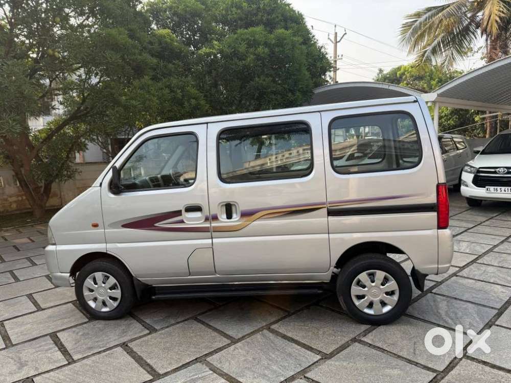 Maruti Suzuki Eeco 5 Str, 2012, Petrol