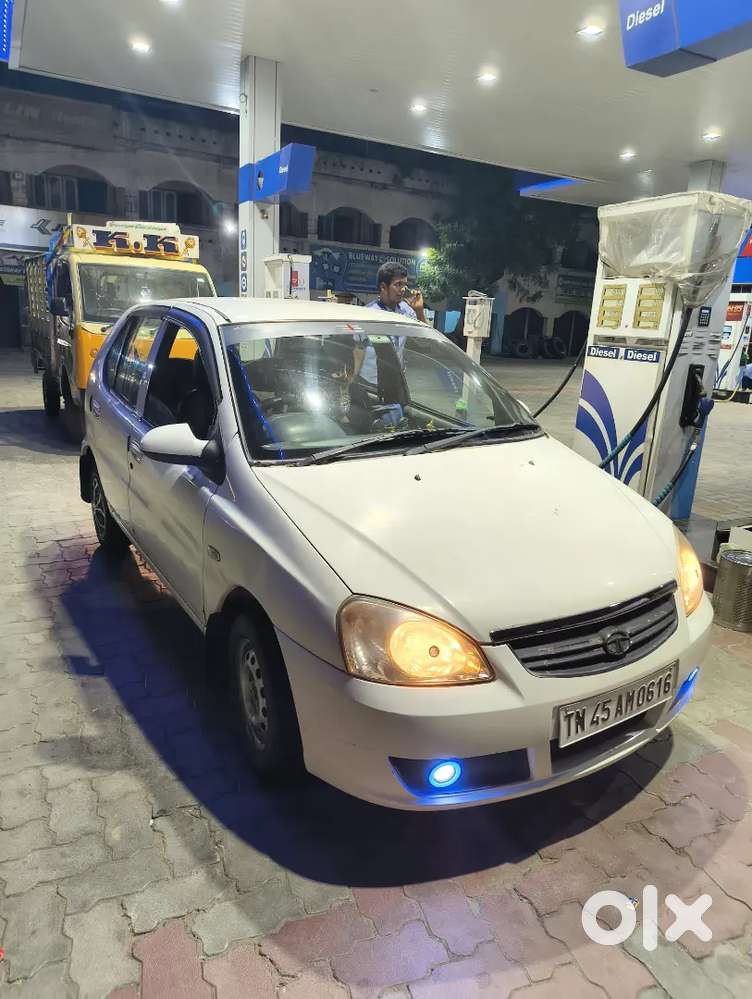 Tata Indica V2 Diesel 2009