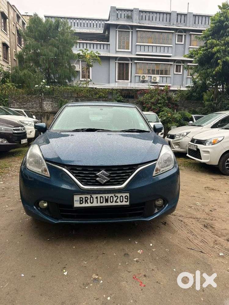 Maruti Suzuki Baleno 1.2 Delta At, 2018, Petrol