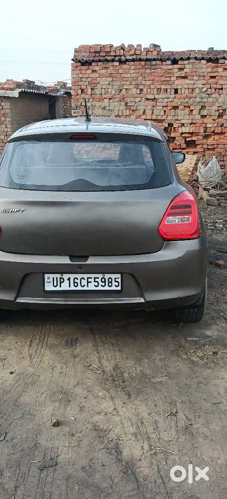 Maruti Suzuki Swift 2019 Cng & Hybrids 78000 Km Driven