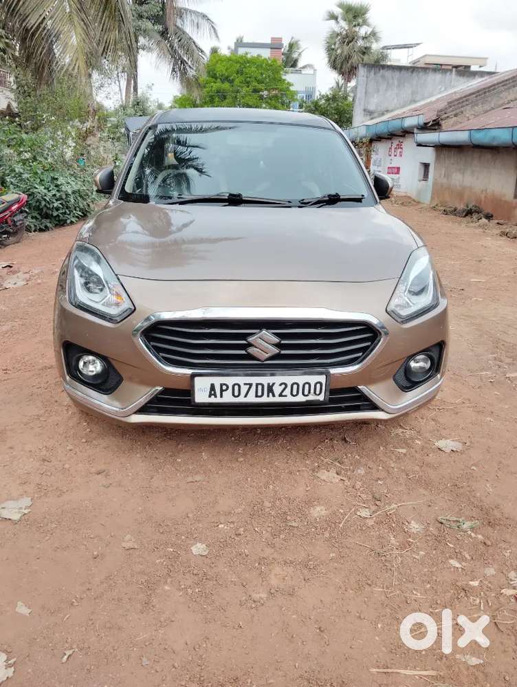 Maruti Suzuki Dzire 2017 Diesel 145000 Km Driven