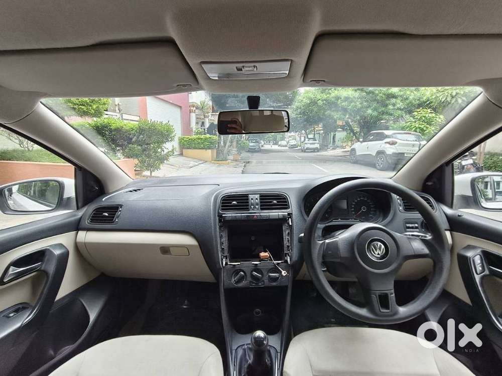 Volkswagen Polo Petrol Trendline 1.2l, 2012, Petrol