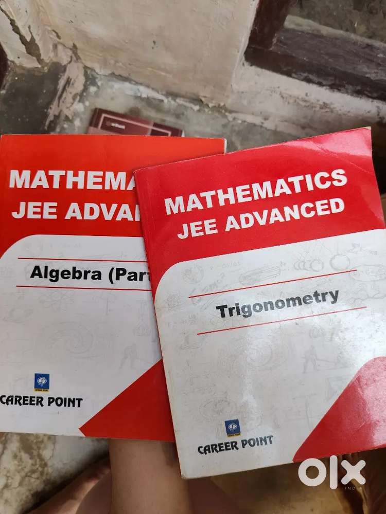 20 book Jee main and advance book