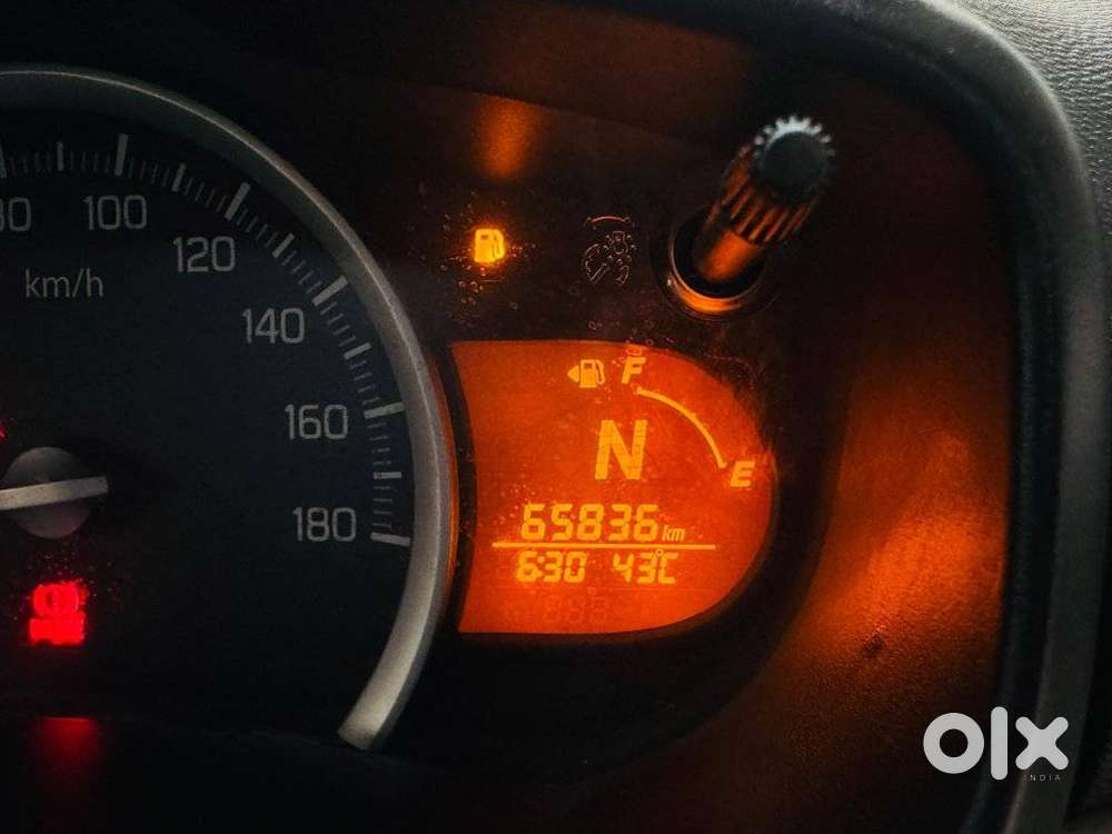 Maruti Suzuki Celerio Vxi Amt, 2016, Petrol