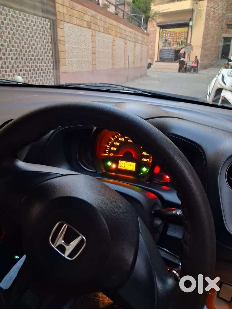 Honda Amaze Sx 2015
