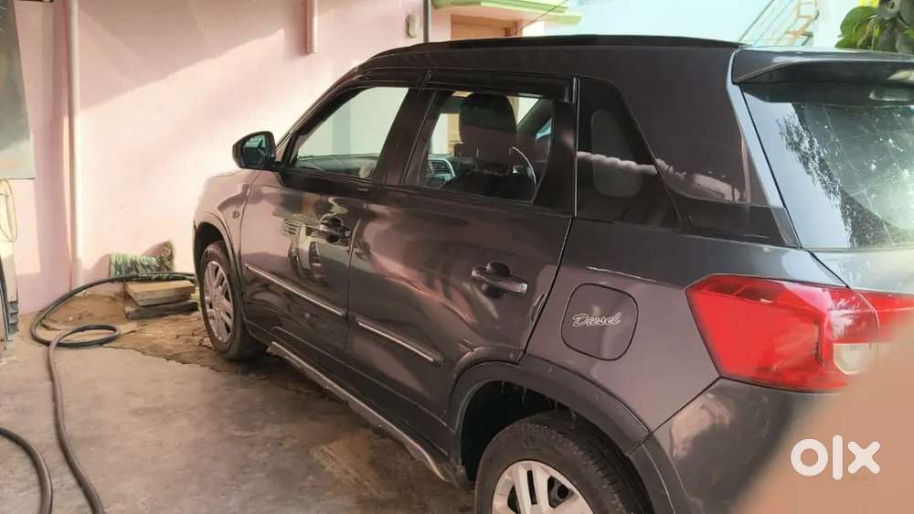 Maruti Suzuki Brezza 2019