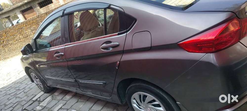 Honda City 2014-2015 I Dtec Sv, 2014, Diesel