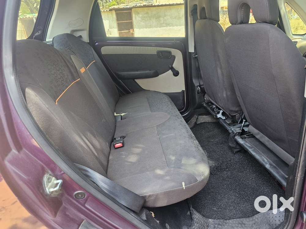 Tata Nano Twist Automatic