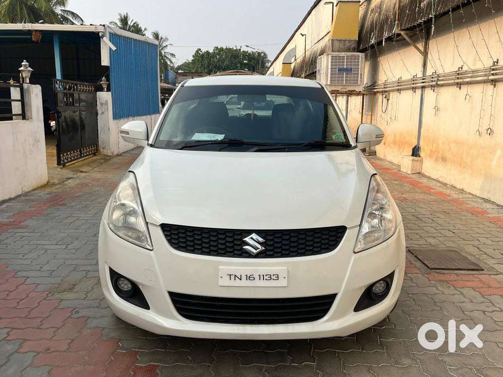 Maruti Suzuki Swift, 2012, Diesel