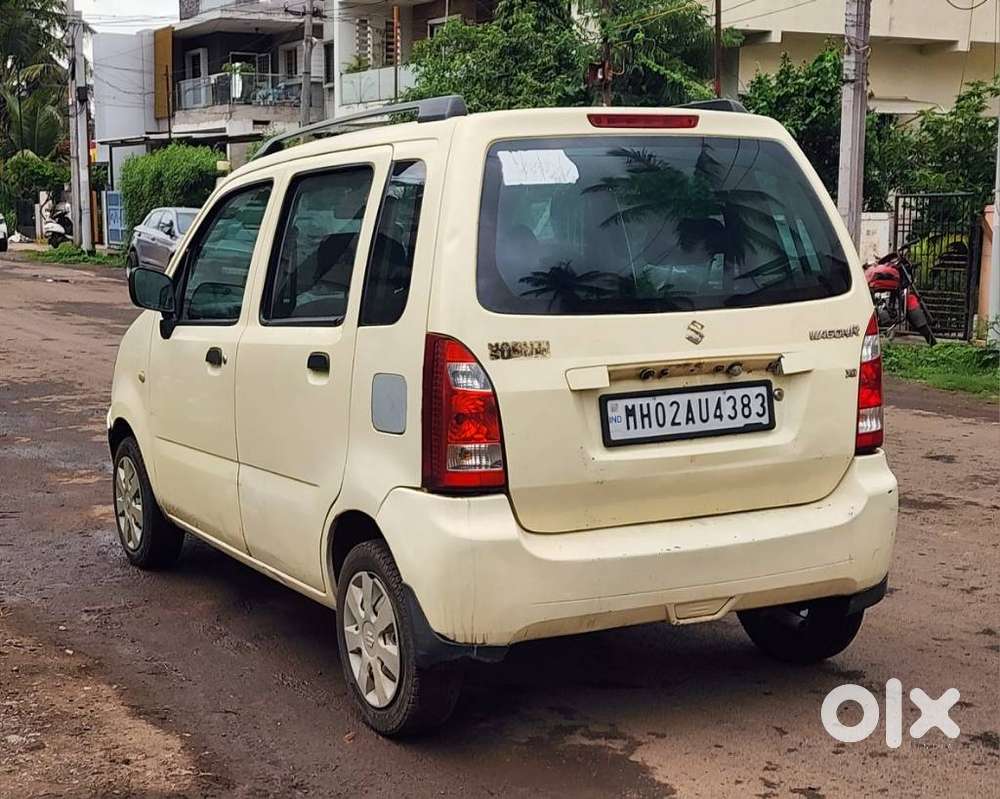 Maruti Suzuki Wagon R 1.0 Lxi, 2006, Petrol