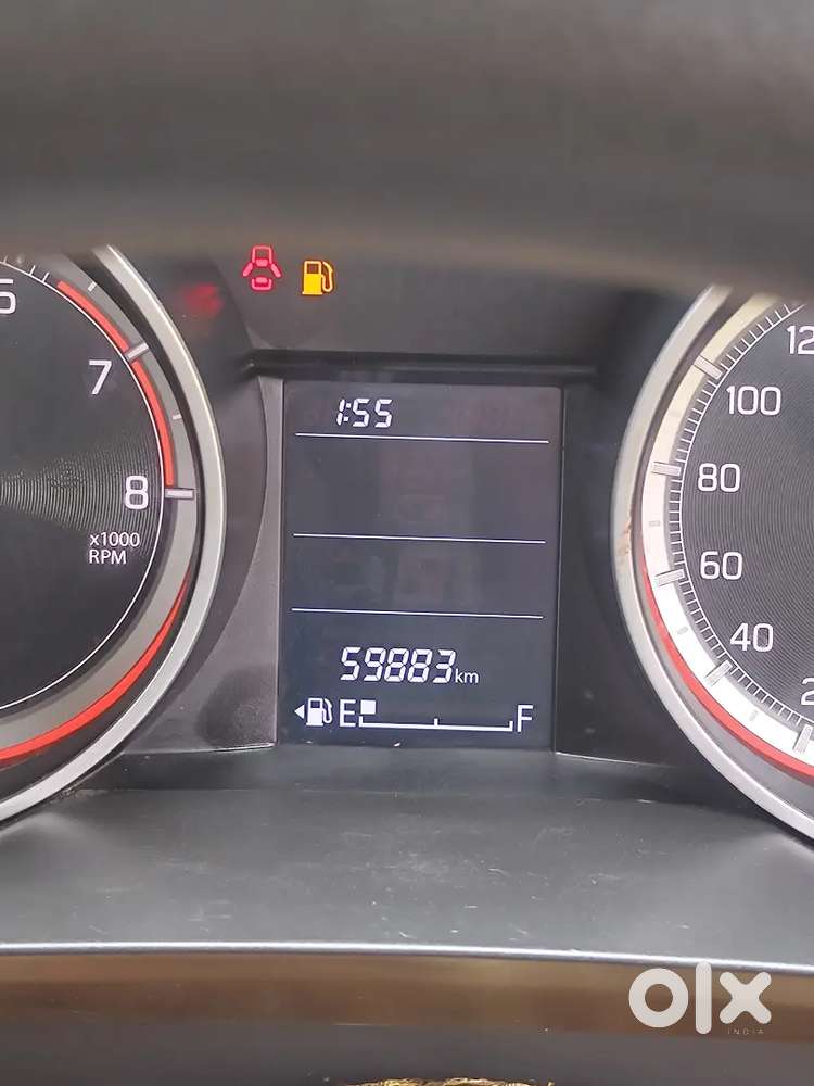 Suzuki Swift Vxi