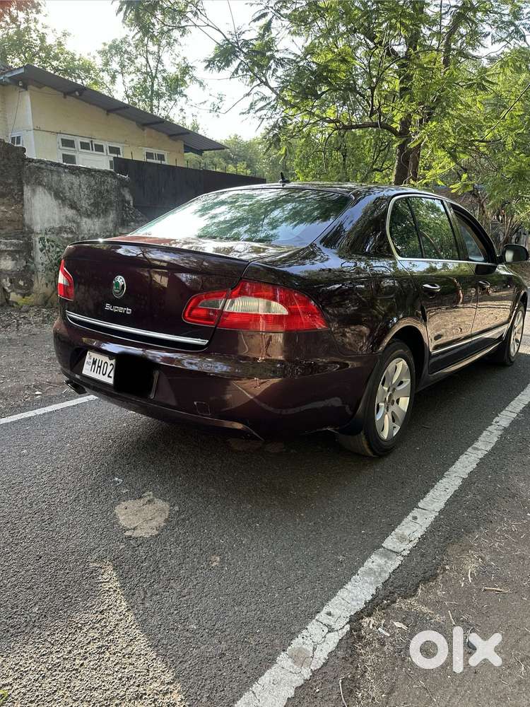 Skoda Superb Elegance 2.0 Tdi Cr At, 2010, Diesel
