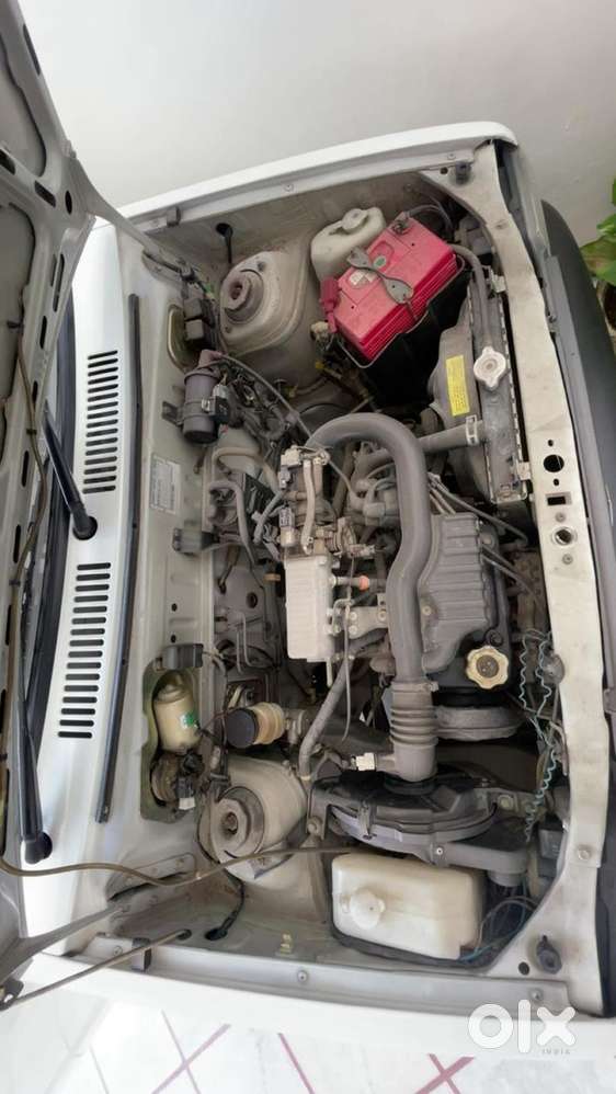 Maruti Suzuki 800 2007