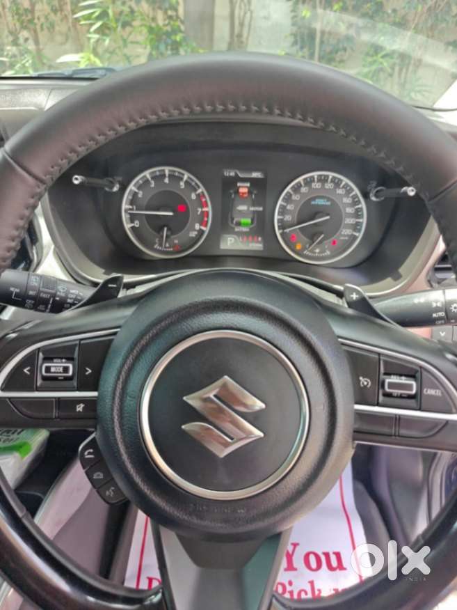 Maruti Suzuki Fronx Alpha 1.0l Turbo 6 At, 2024, Petrol