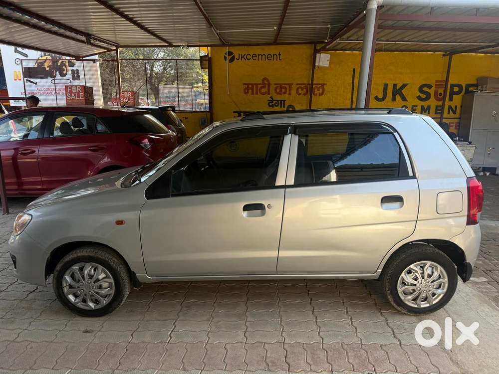 Maruti Suzuki Alto, 2012, Petrol