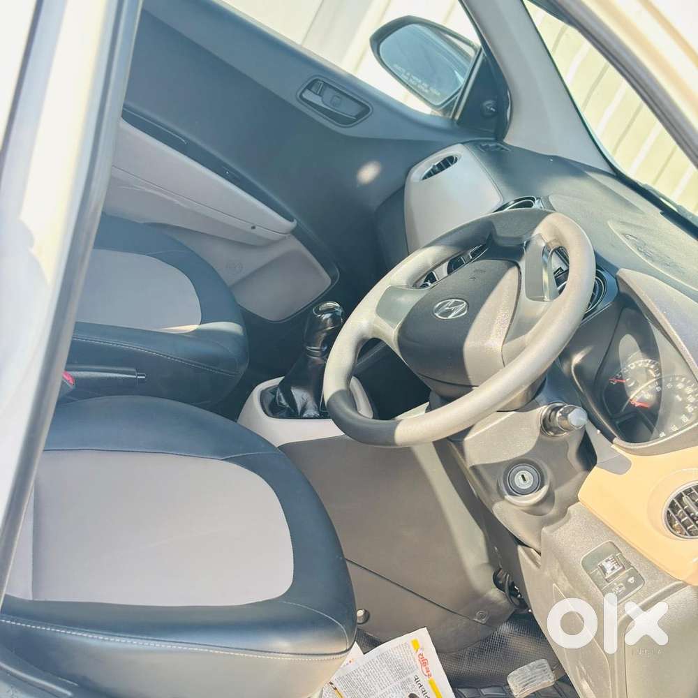 Hyundai Xcent Prime [2014-2017] Vtvt T Cng, 2018, Cng & Hybrids