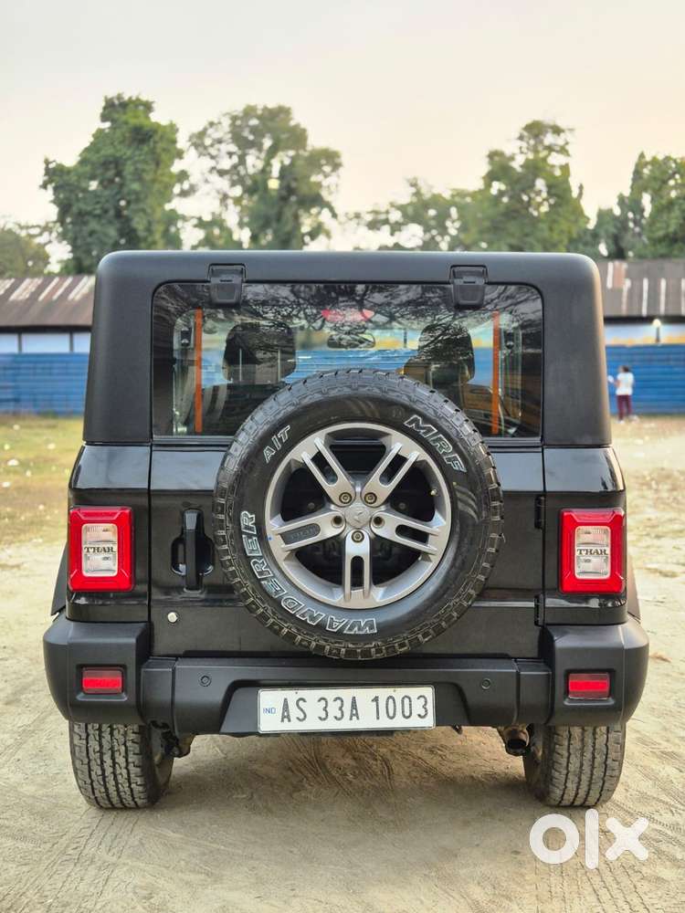 Mahindra Thar Lx D 4wd At, 2022, Diesel