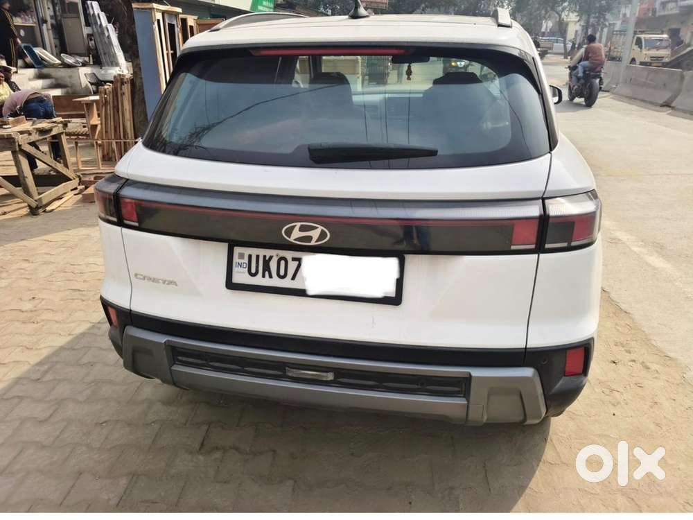 Hyundai Creta 1.5 Petrol 2025