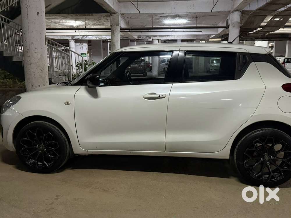 Maruti Swift Petrol 2022