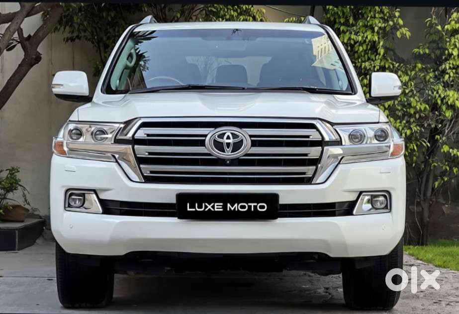 Toyota Land Cruiser Vx V8 At, 2017, Diesel
