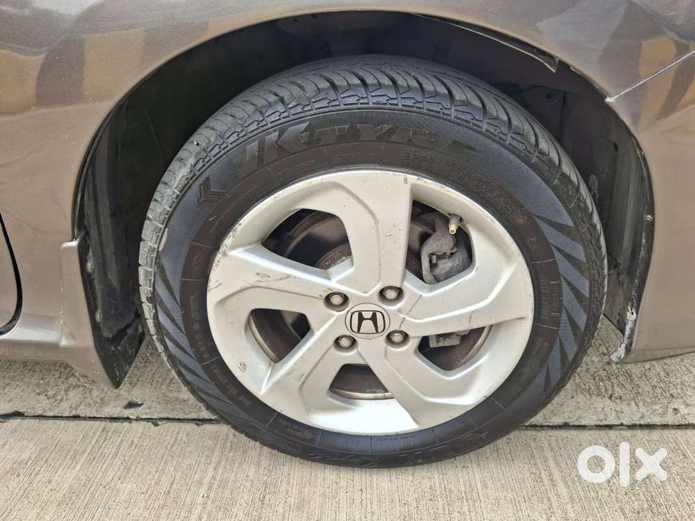 Honda City Vx Petrol Cvt, 2015, Petrol