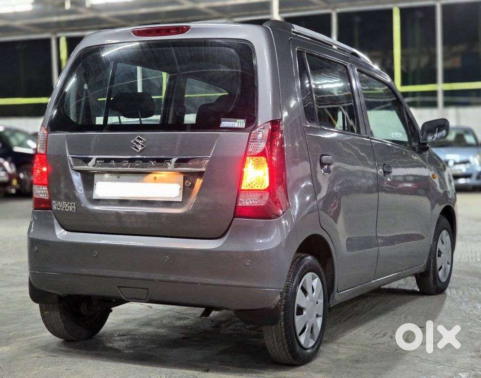 Maruti Suzuki Wagon R Lxi, 2011, Petrol