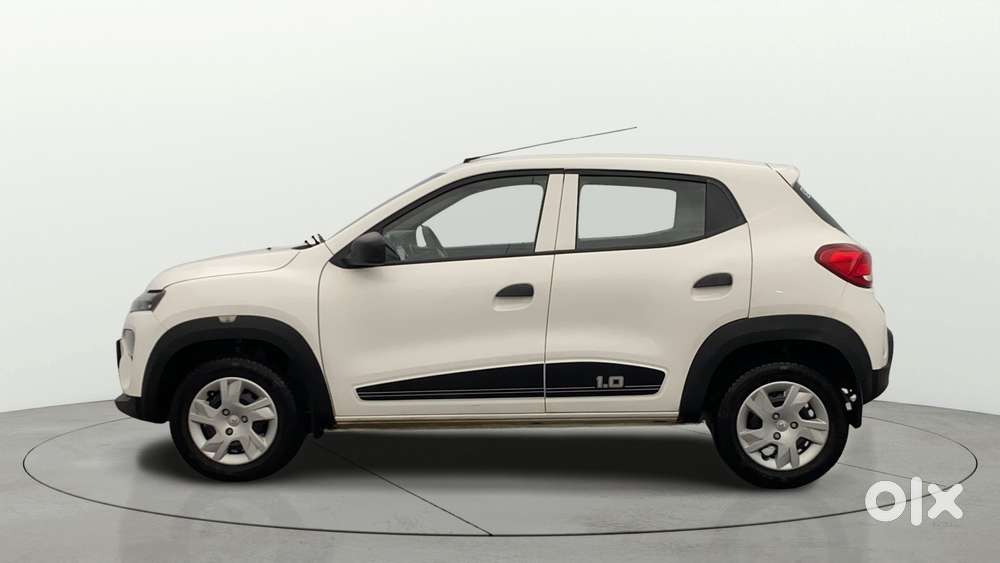 Renault Kwid 1.0 Rxl (o), 2025, Petrol