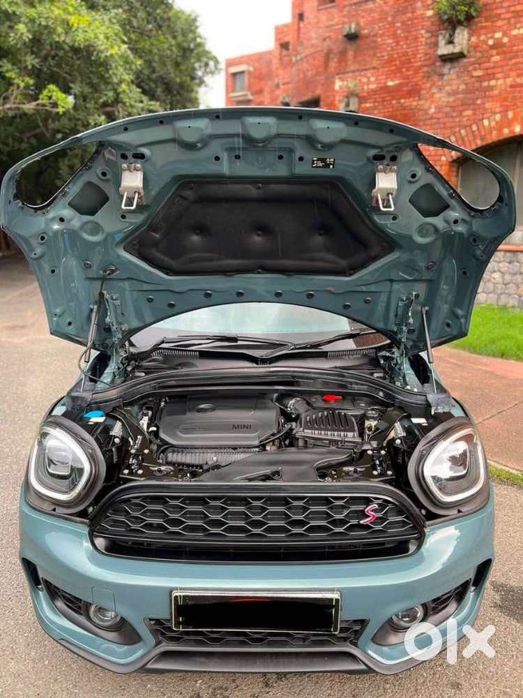 Mini Cooper Countryman S Jcw Inspired, 2024, Petrol