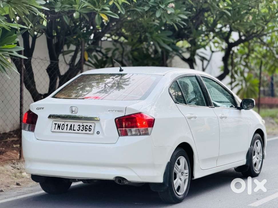 Honda City 2008-2011 1.5 S Mt, 2010, Petrol