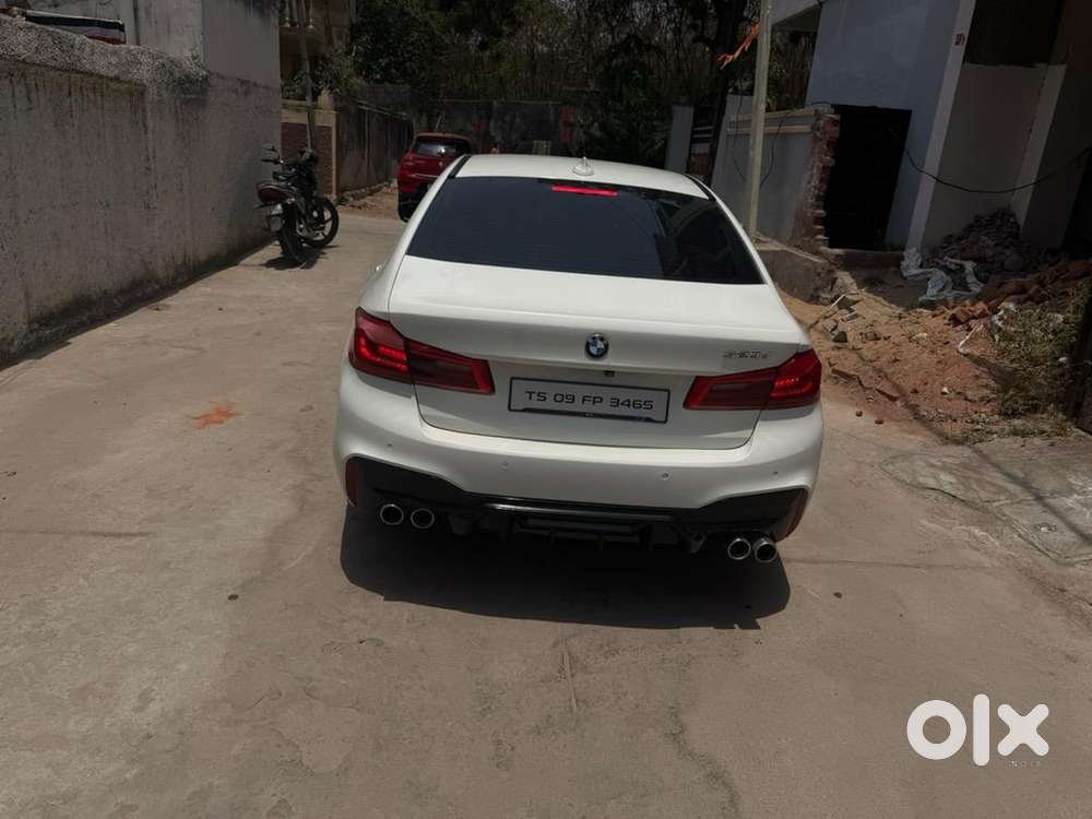 Bmw Diesel Automatic 2018