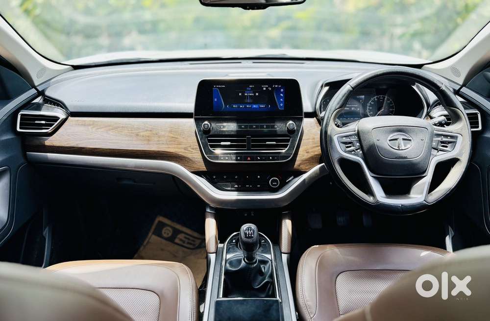 Tata Harrier Xz+, 2022, Diesel