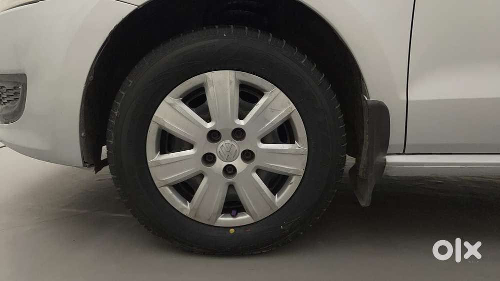 Volkswagen Polo 2009-2013 Petrol Trendline 1.2l, 2013, Petrol