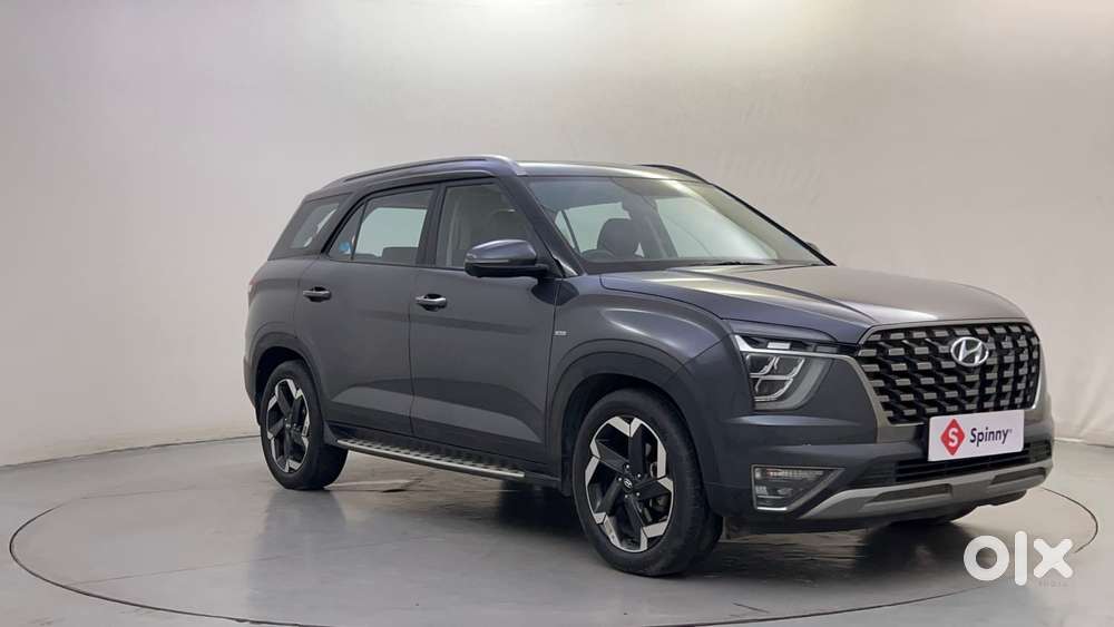 Hyundai Alcazar 1.5 Signature (o) Diesel At 6 Str, 2022, Diesel