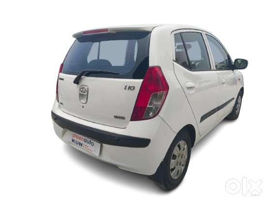 Hyundai I10 Sportz At, 2009, Petrol