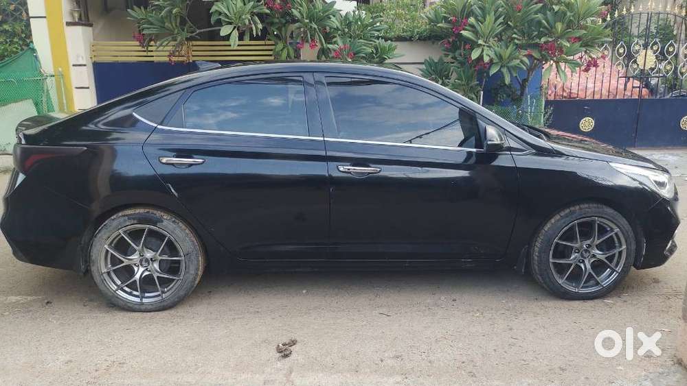 Hyundai New Verna Sx O 1.5 Turbo Gdi Mt, 2019, Diesel
