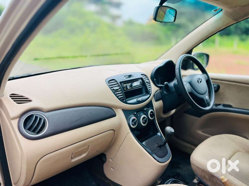 Hyundai I10 1.1 Magna(o), 2008, Petrol