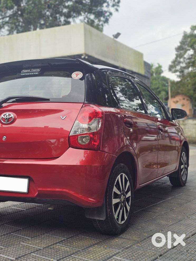 Toyota Etios Liva 1.2 V, 2018, Petrol