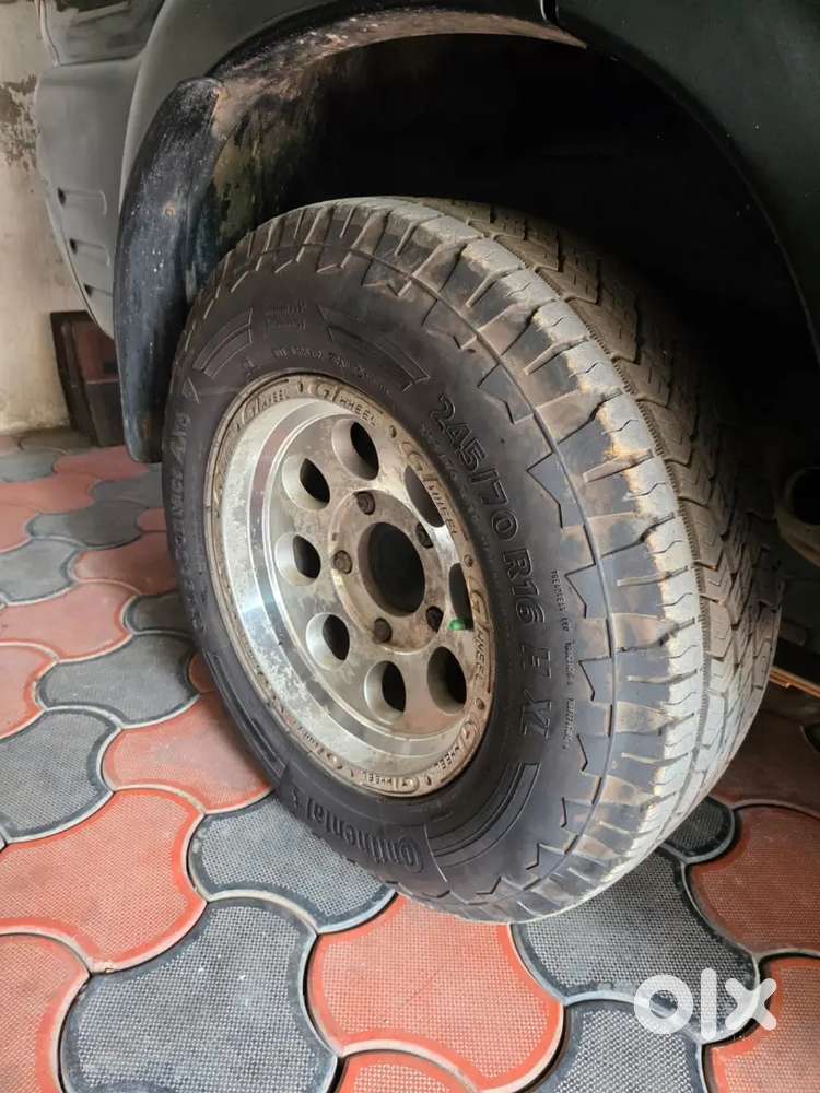 Mahindra Scorpio-n Diesel 2004
