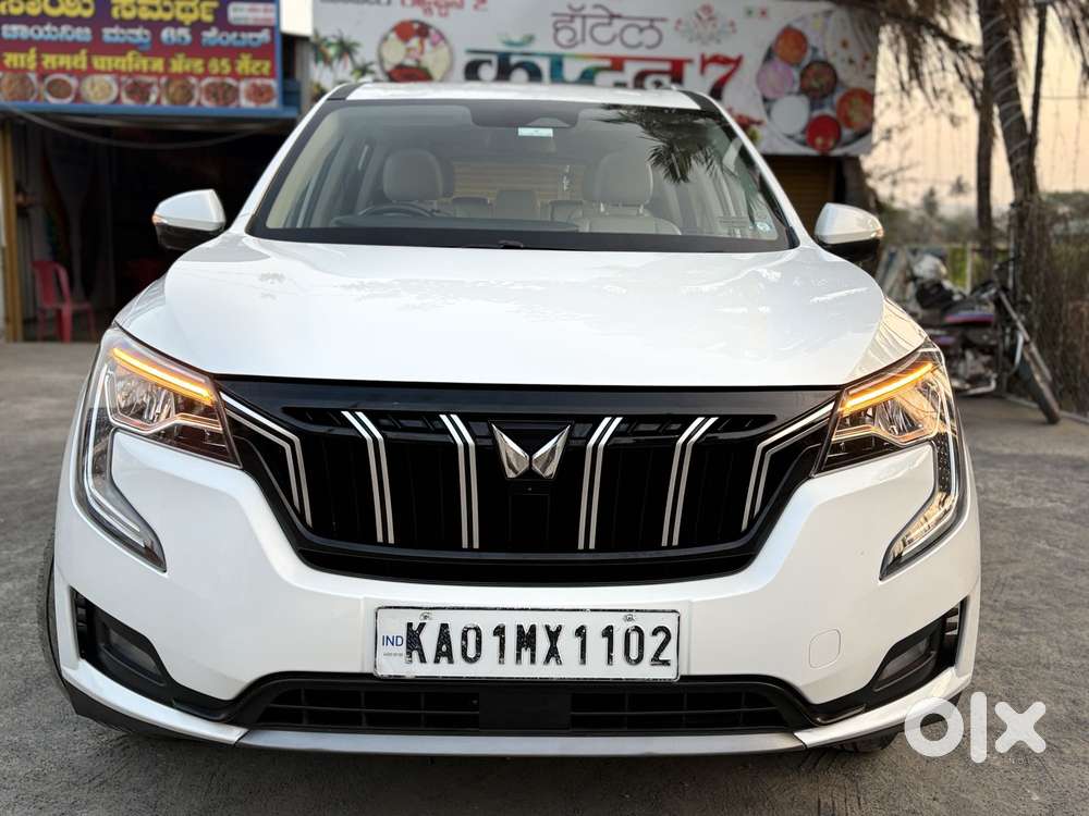 Mahindra Xuv700 2.2 Ax 7 Diesel At Str, 2022, Diesel