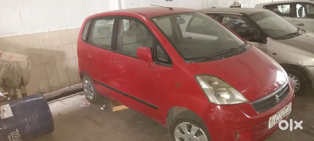 Maruti Suzuki Estilo 2009