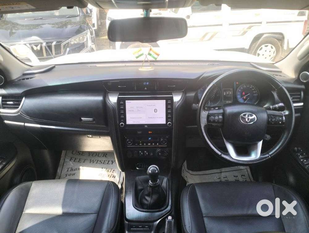 Toyota Fortuner 4x4 Mt 2.8 Diesel, 2021, Diesel