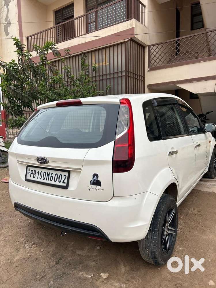 Ford Figo 2012 Diesel Good Condition