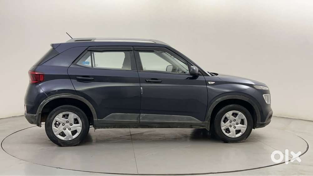 Hyundai Venue 1.5 S (o) Crdi, 2020, Diesel