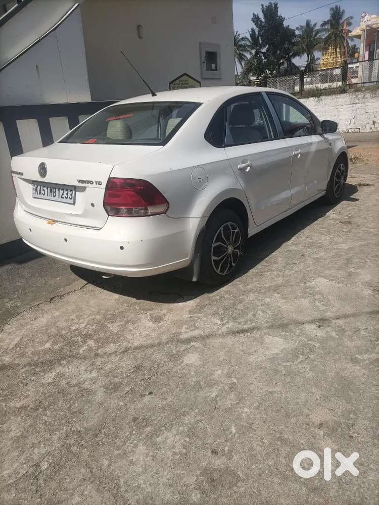 Volkswagen Vento Diesel 2011