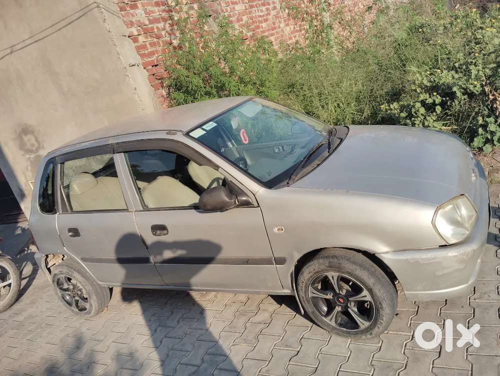 Maruti Suzuki Zen Estilo 2004 Diesel